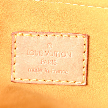 Louis Vuitton Monogram Denim Neo Speedy Blue 6 of 10