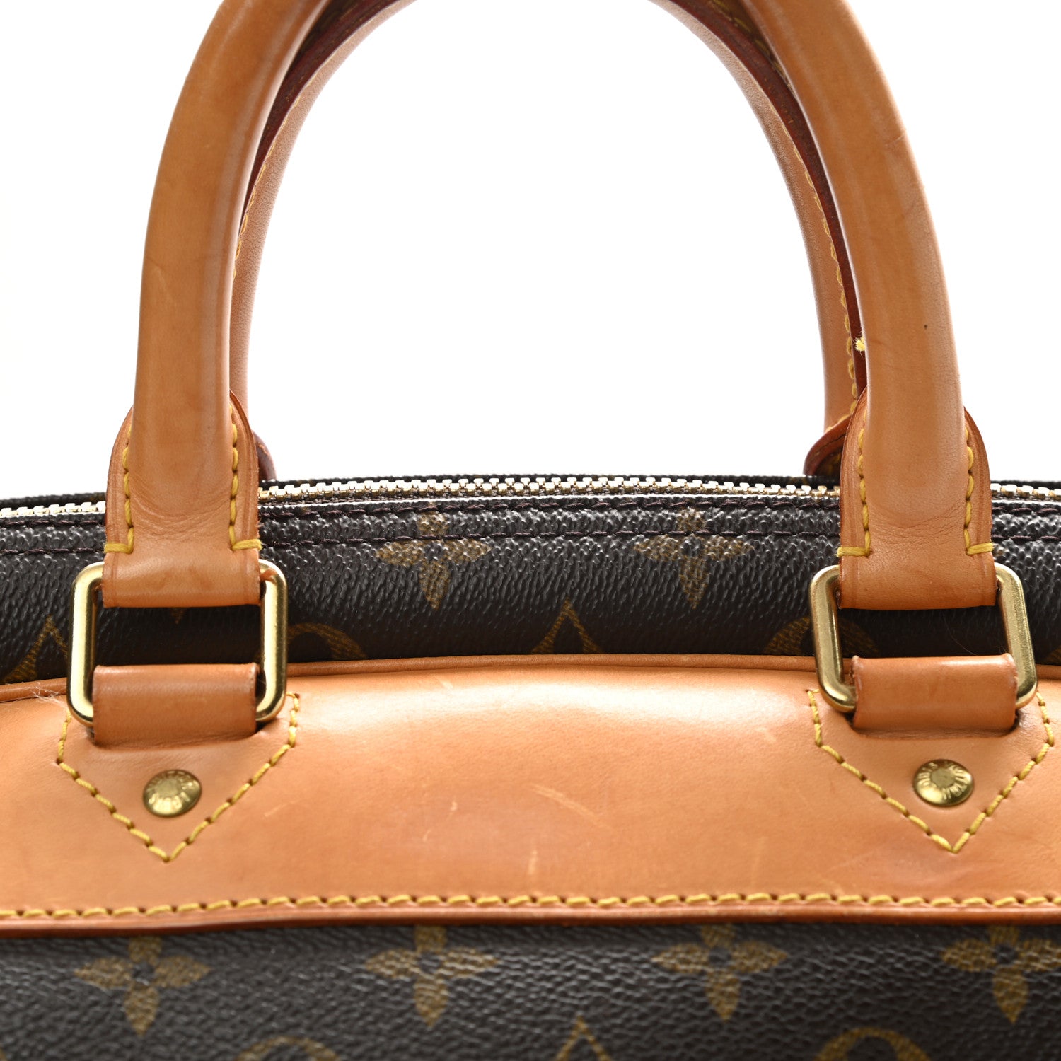 Louis Vuitton Monogram Evasion Sports Bag 12 of 12