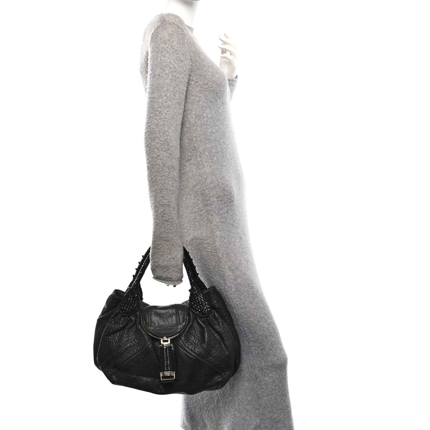 Nappa Nuvolata Spy Black