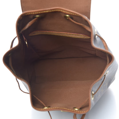 Louis Vuitton Monogram Montsouris MM Backpack 5 of 12