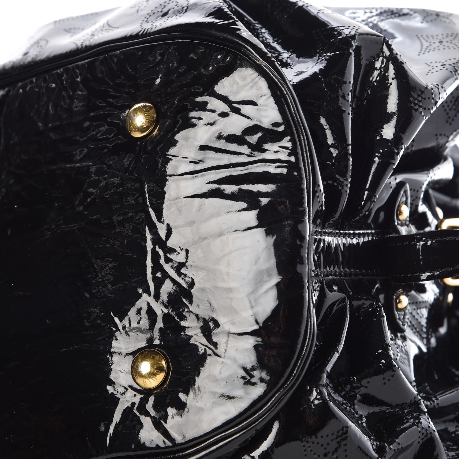 Louis Vuitton Surya Mahina XL Black 10 of 12