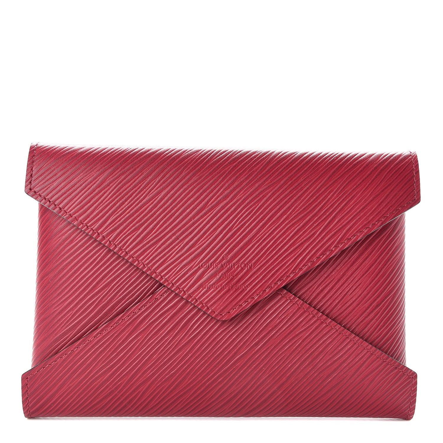 Louis Vuitton Epi Kirigami Pochette Set Rose Ballerine Fuchsia Coquelicot 8 of 9