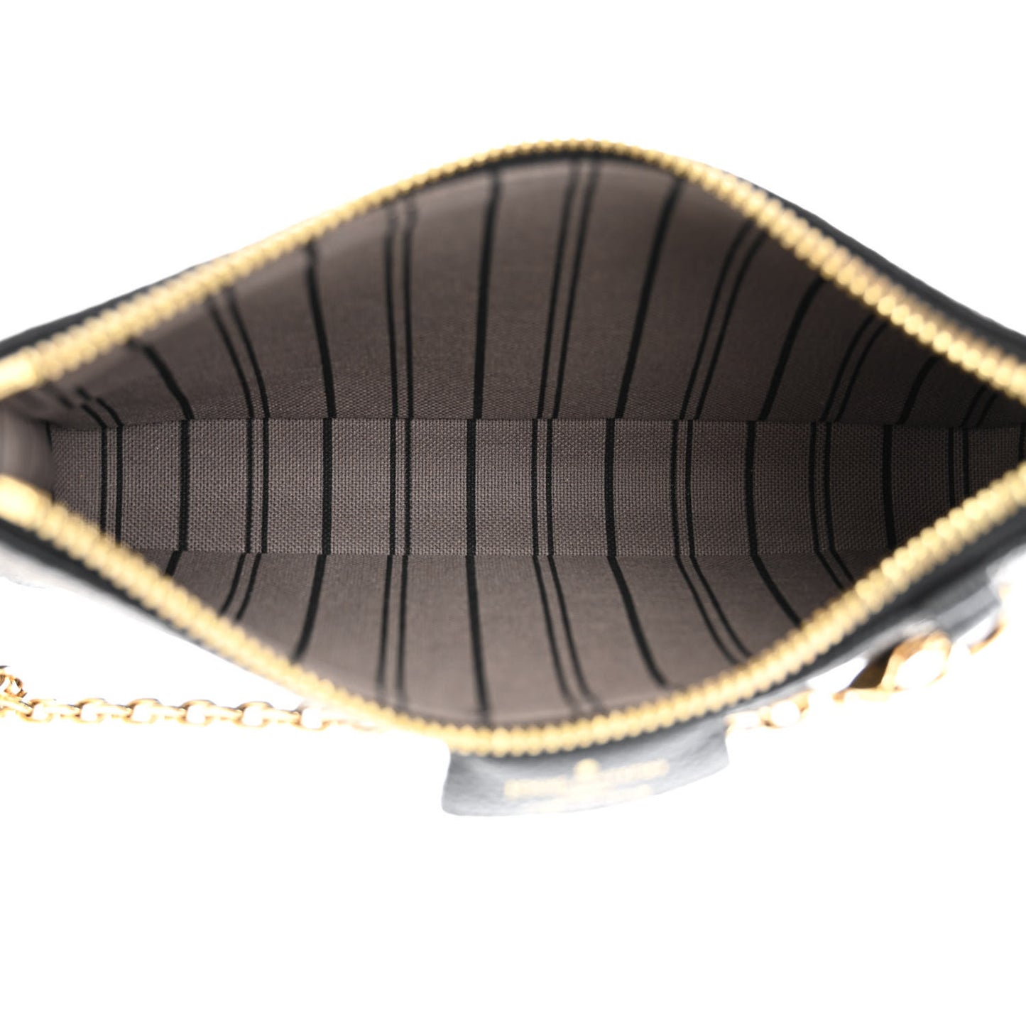 Empreinte Easy Pouch On Strap Black
