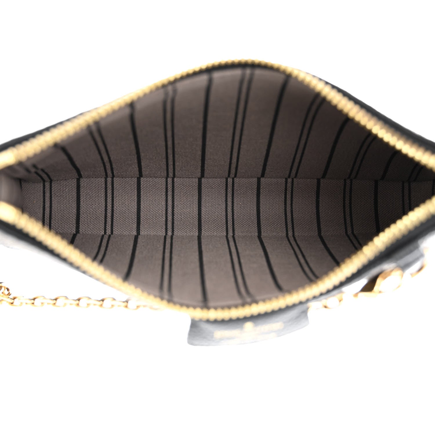 Louis Vuitton Empreinte Easy Pouch On Strap Black 5 of 8
