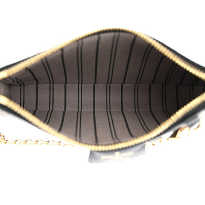 Louis Vuitton Empreinte Easy Pouch On Strap Black 5 of 8