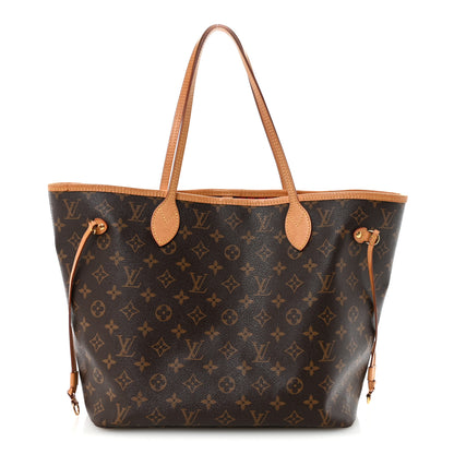 Louis Vuitton Monogram Neo Neverfull MM Cherry 1 of 10