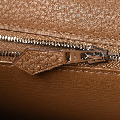 Hermes Taurillon Clemence Retourne Kelly 40 Alezan 25 of 41