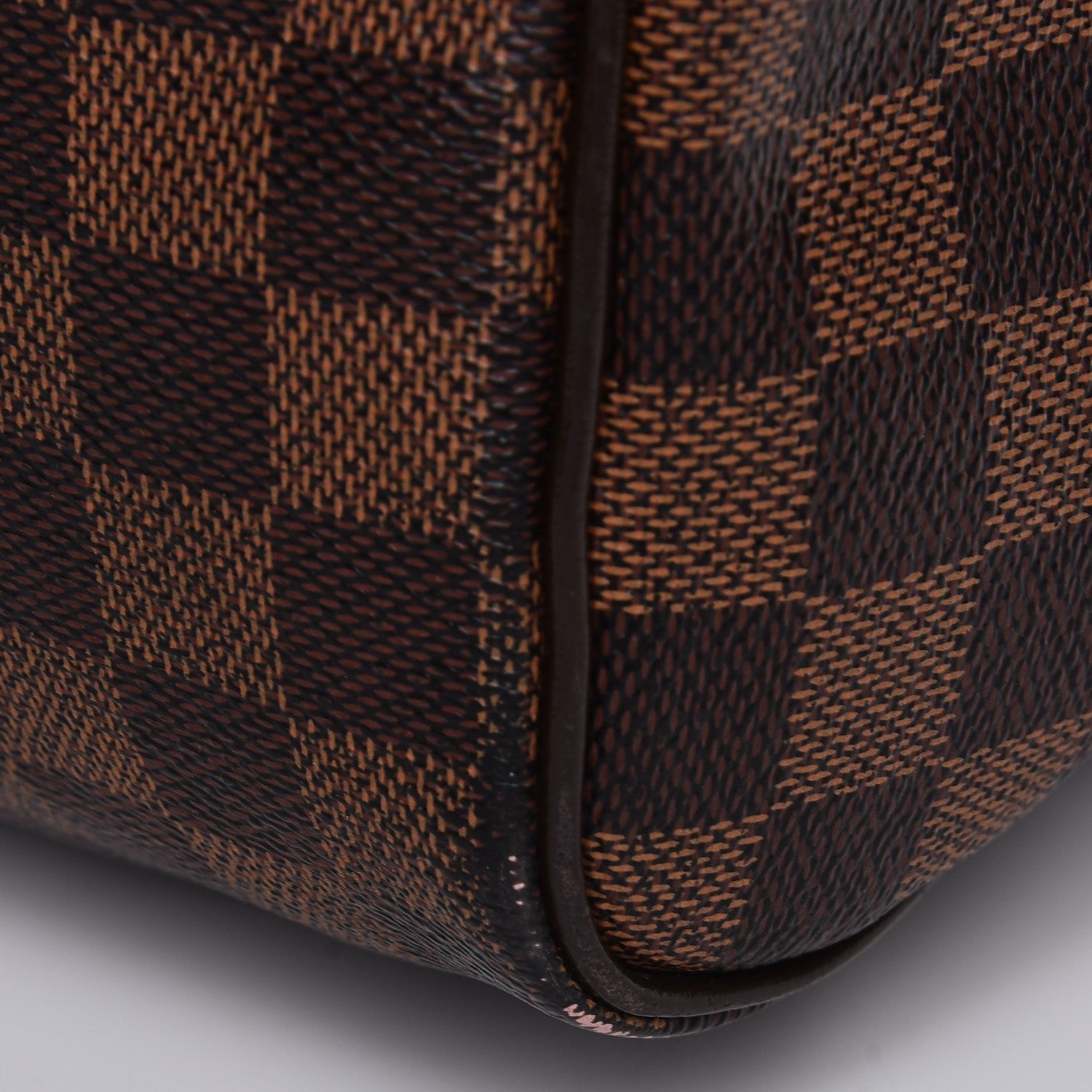 Louis Vuitton Damier Ebene Speedy 35 12 of 15