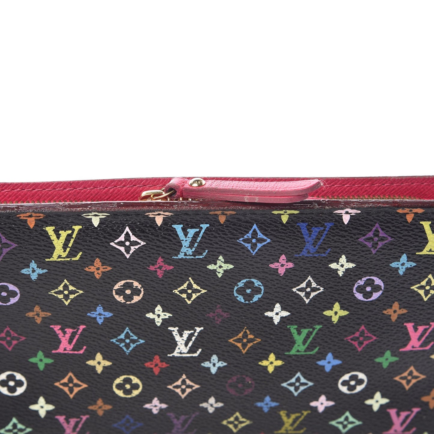 Monogram Multicolor Insolite Wallet Black Grenade
