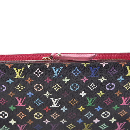Louis Vuitton Monogram Multicolor Insolite Wallet Black Grenade 12 of 16