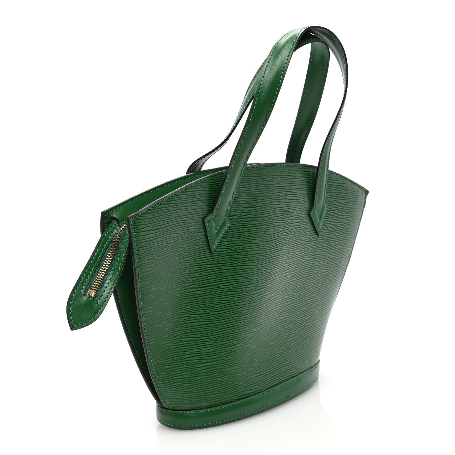 Louis Vuitton Epi Saint Jacques PM Borneo 3 of 10