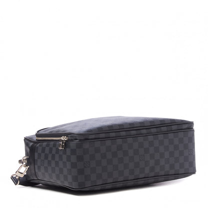 Louis Vuitton Damier Graphite Icare 4 of 8