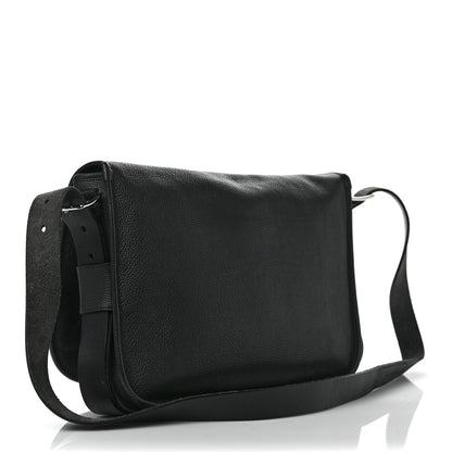 Hermes Veau Alamo Barda 35 Black 3 of 12