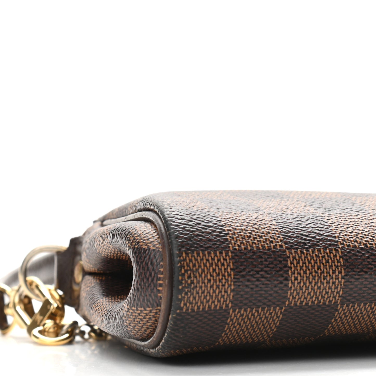 Damier Ebene Eva Clutch