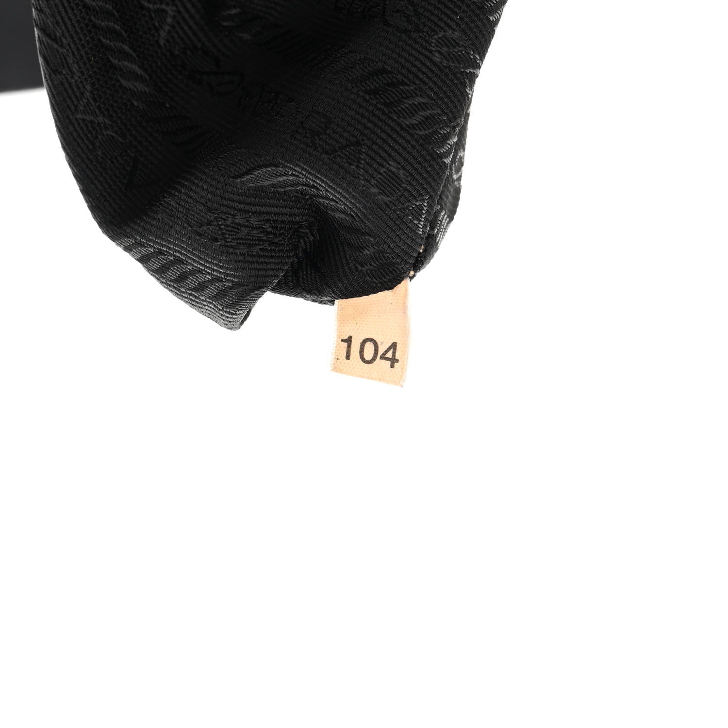 Prada Tessuto Nylon Vela Small Backpack Black 7 of 20