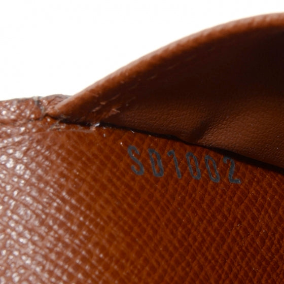 Monogram Elise Wallet