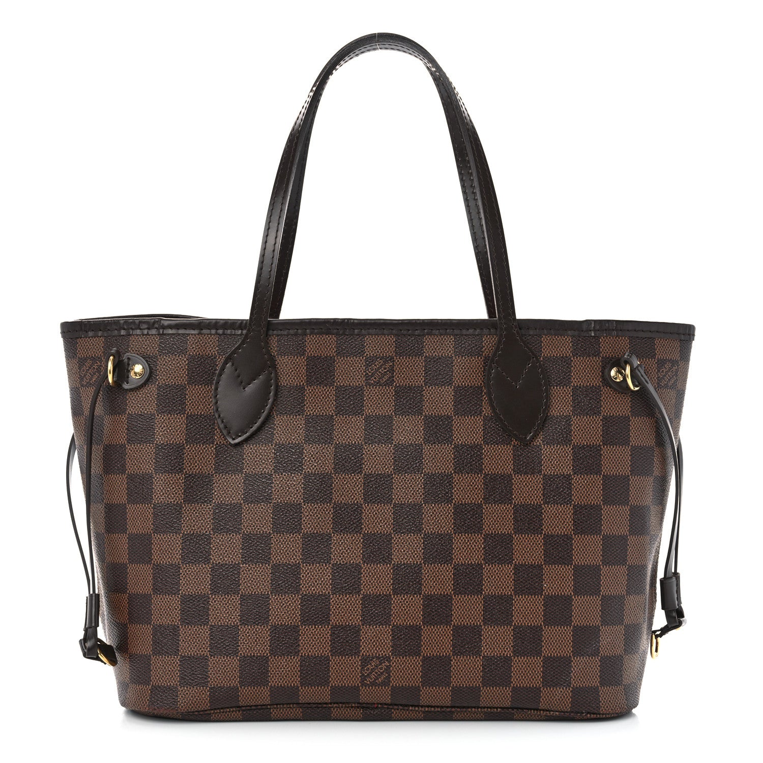 Louis Vuitton Damier Ebene Neo Neverfull PM 1 of 11
