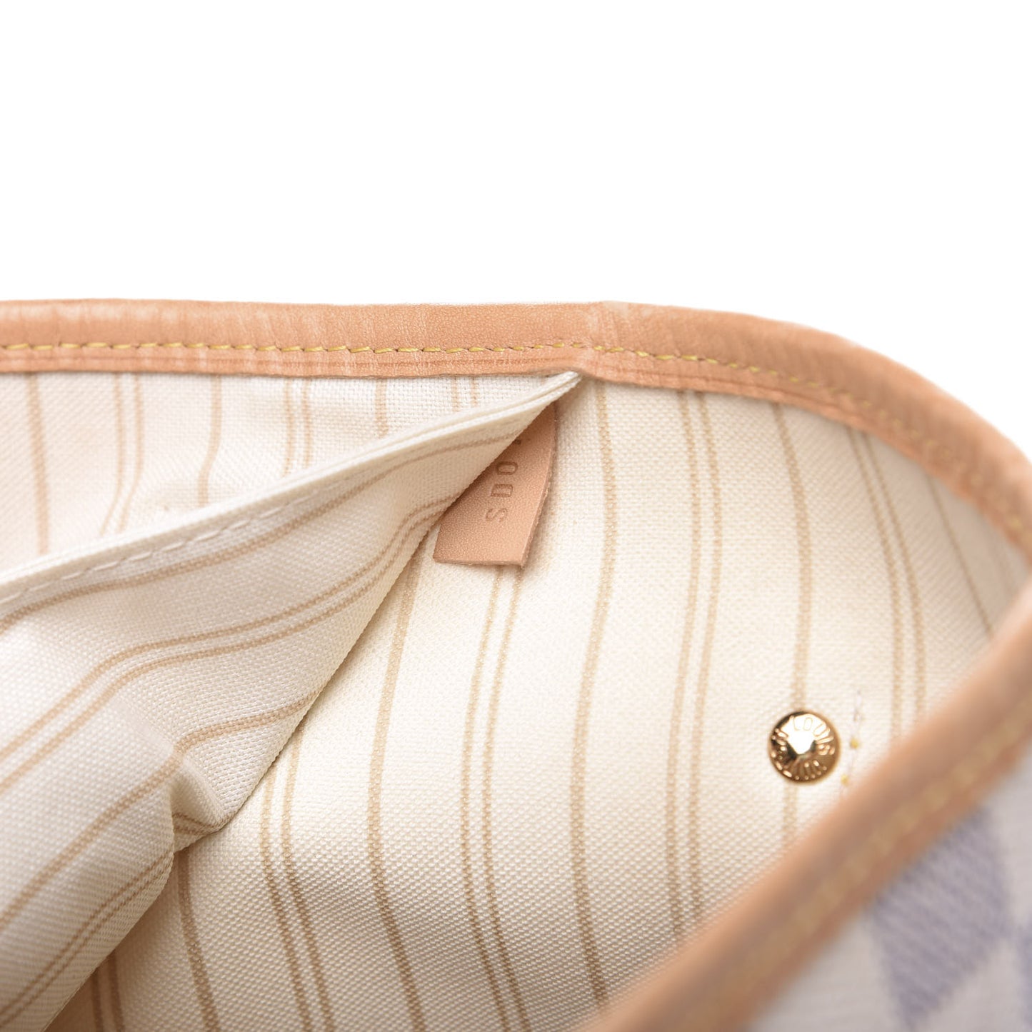 Damier Azur Neo Neverfull MM