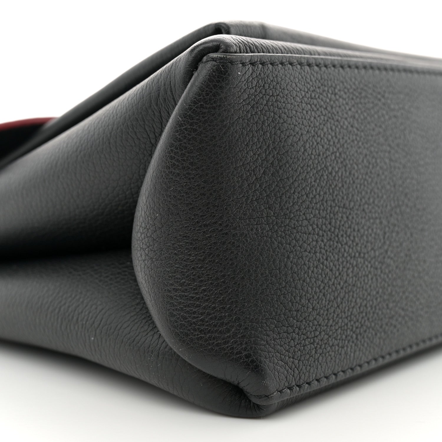 Louis Vuitton Soft Calfskin My Lockme Rivets Black 9 of 14