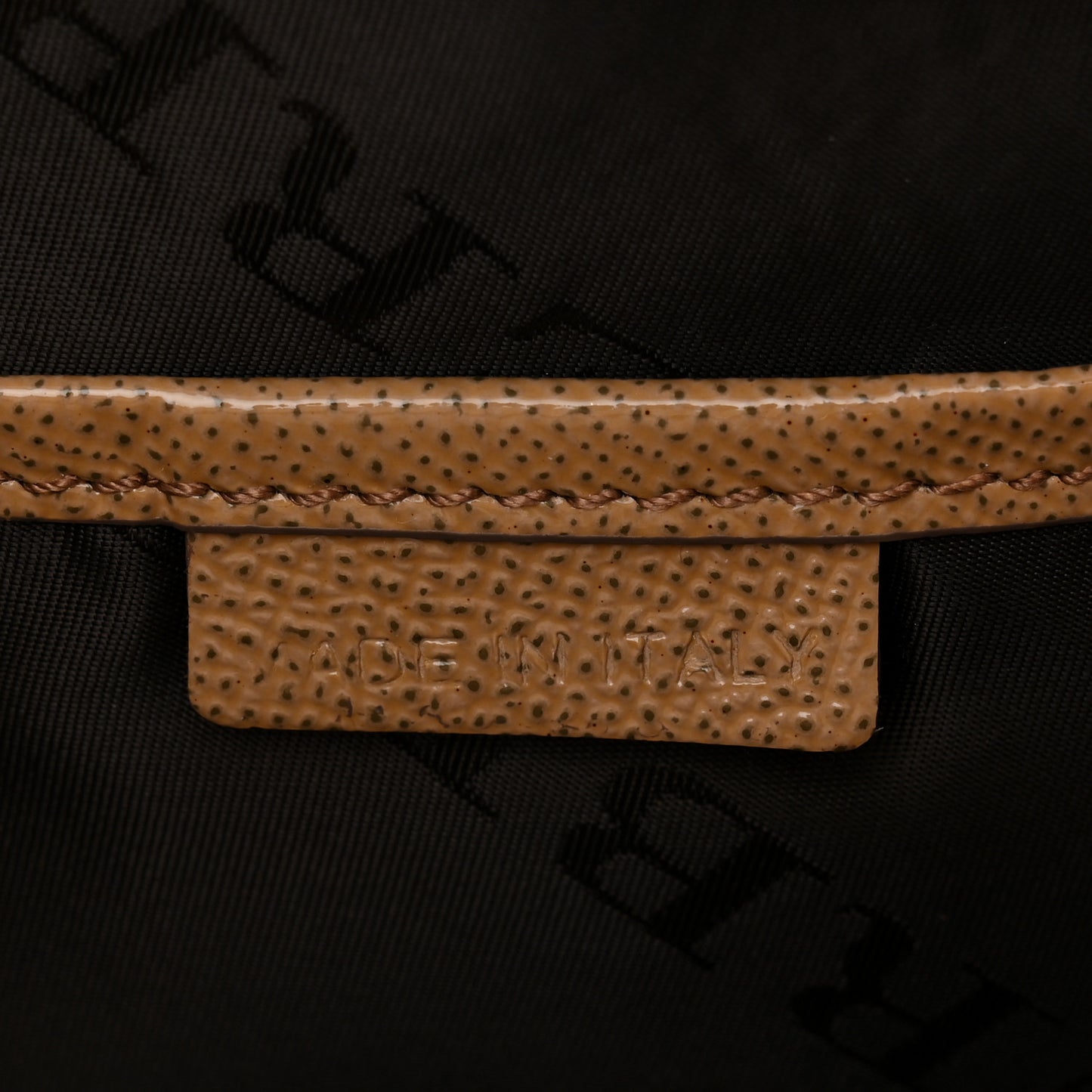 Patent Somerford Tote Tan