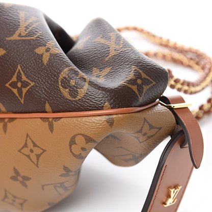 Louis Vuitton Reverse Monogram Boursicot EW 8 of 10