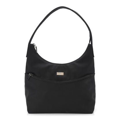 Gucci Nylon Hobo Black 1 of 13