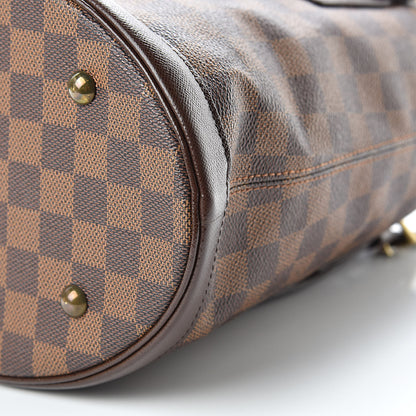Louis Vuitton Damier Ebene Marais Bucket 23 11 of 11