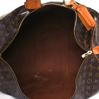 Louis Vuitton Monogram Keepall 55 4 of 21