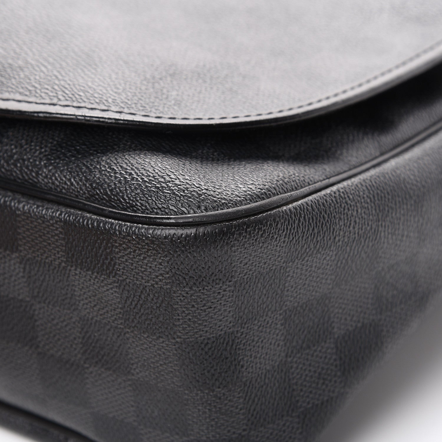 Louis Vuitton Damier Graphite Daniel GM 16 of 22