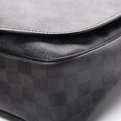 Louis Vuitton Damier Graphite Daniel GM 16 of 22