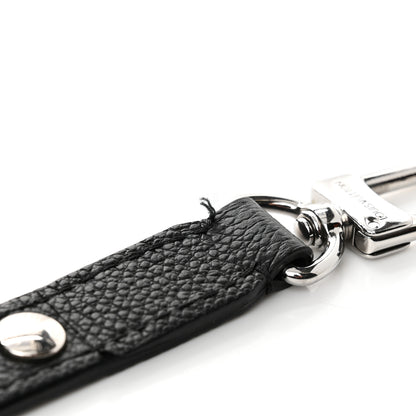 Louis Vuitton Epi Buci Crossbody Black 10 of 11