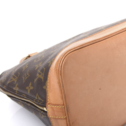 Louis Vuitton Monogram Alma PM 11 of 12