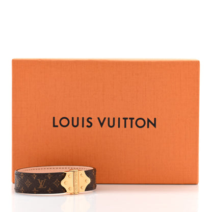 Louis Vuitton Monogram Nano Bracelet 17 10 of 10