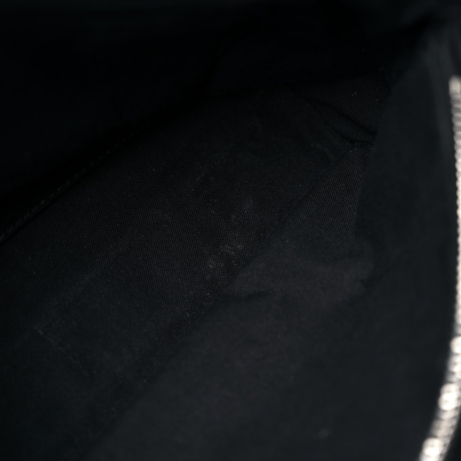 Fendi Vitello Dolce Croc Tail Medium By The Way Boston Bag White Black 12 of 26