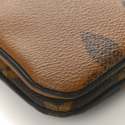Louis Vuitton Reverse Monogram Giant Double Zip Pochette 7 of 8