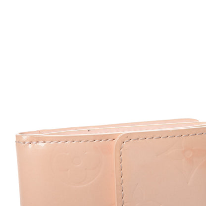 Louis Vuitton Vernis Ludlow Wallet Marshmallow 9 of 9