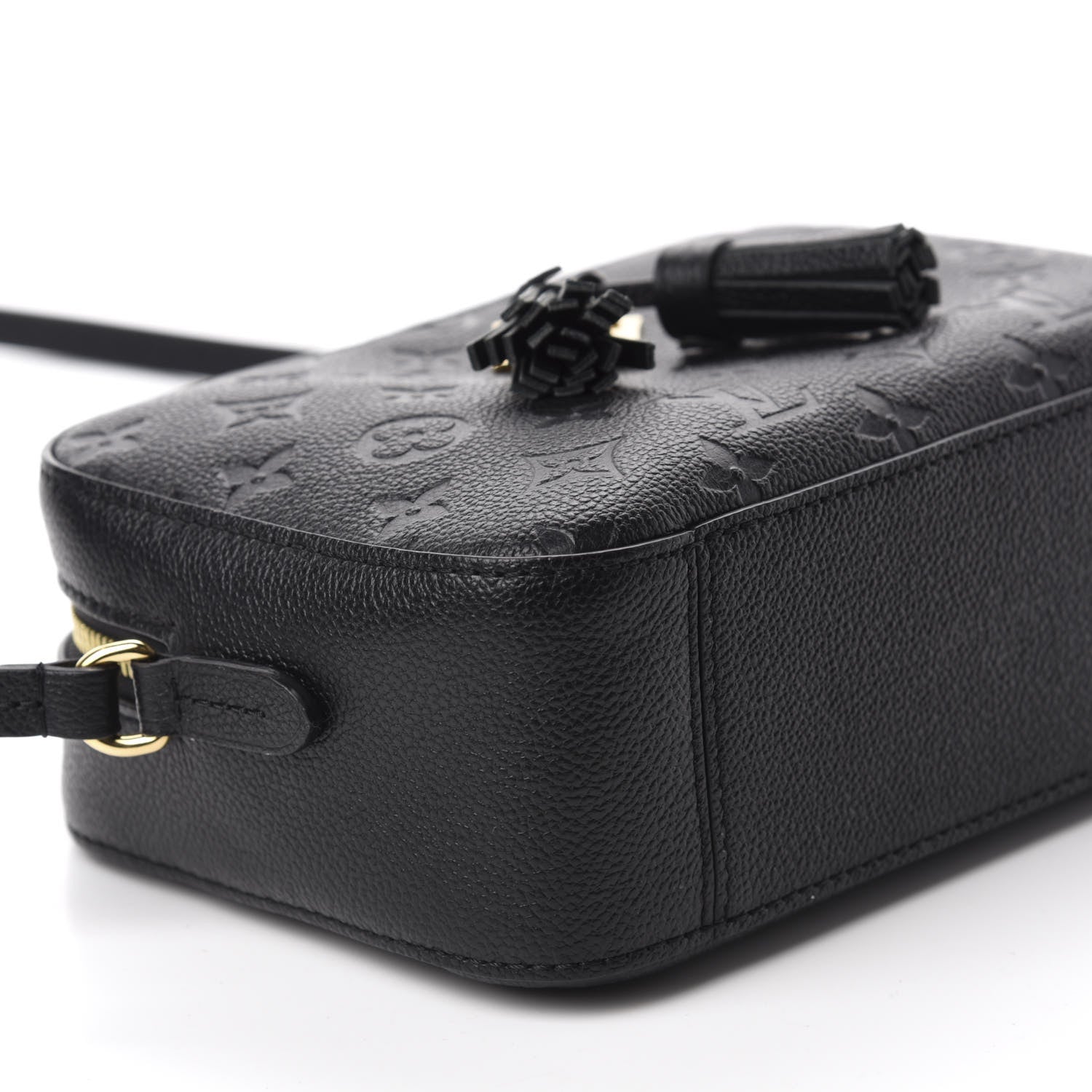 Louis Vuitton Empreinte Saintonge Black 6 of 11