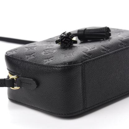 Louis Vuitton Empreinte Saintonge Black 6 of 11