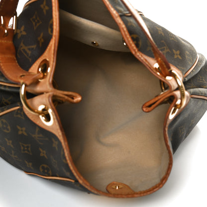 Louis Vuitton Monogram Galliera PM 5 of 16