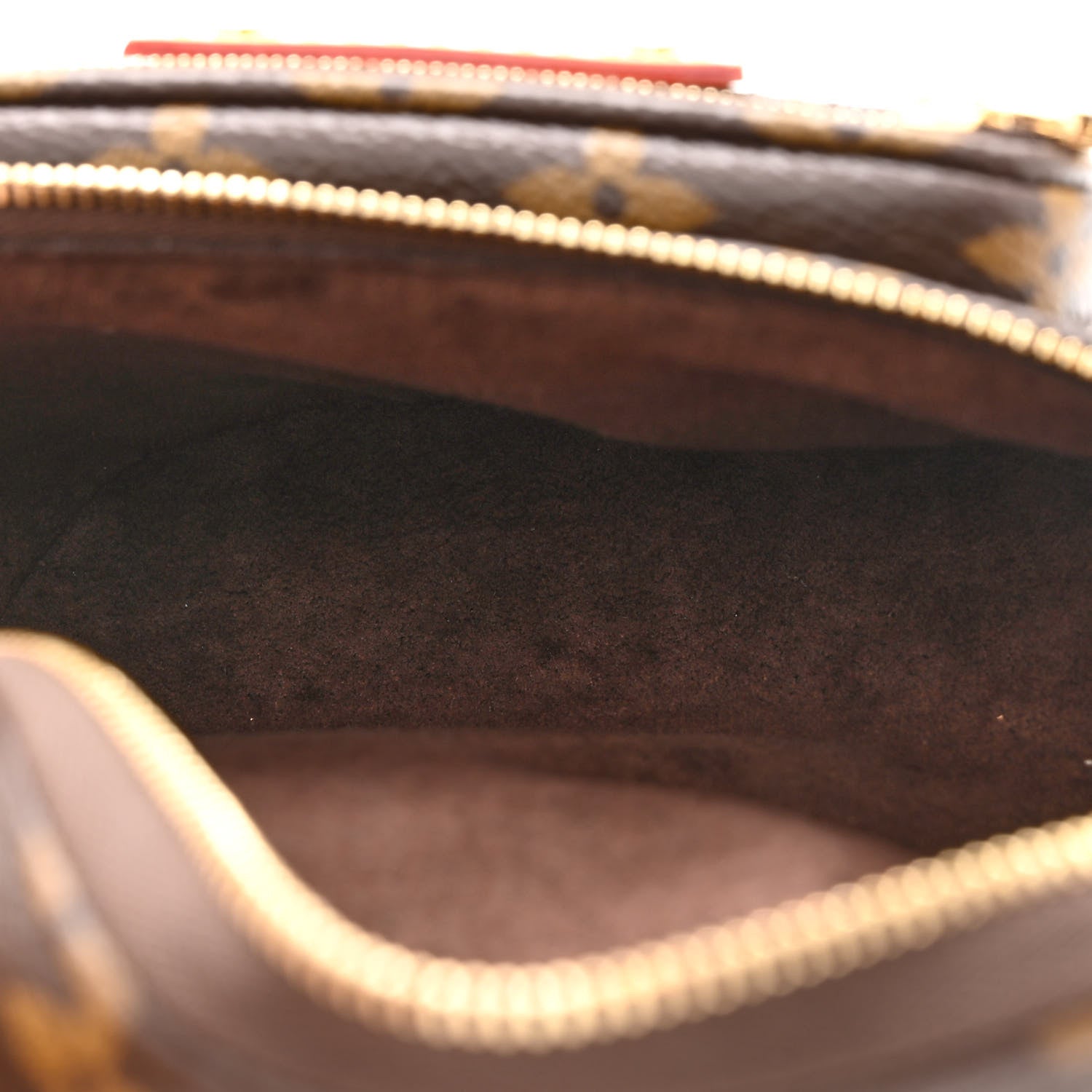 Louis Vuitton Monogram Mini Bumbag 5 of 8