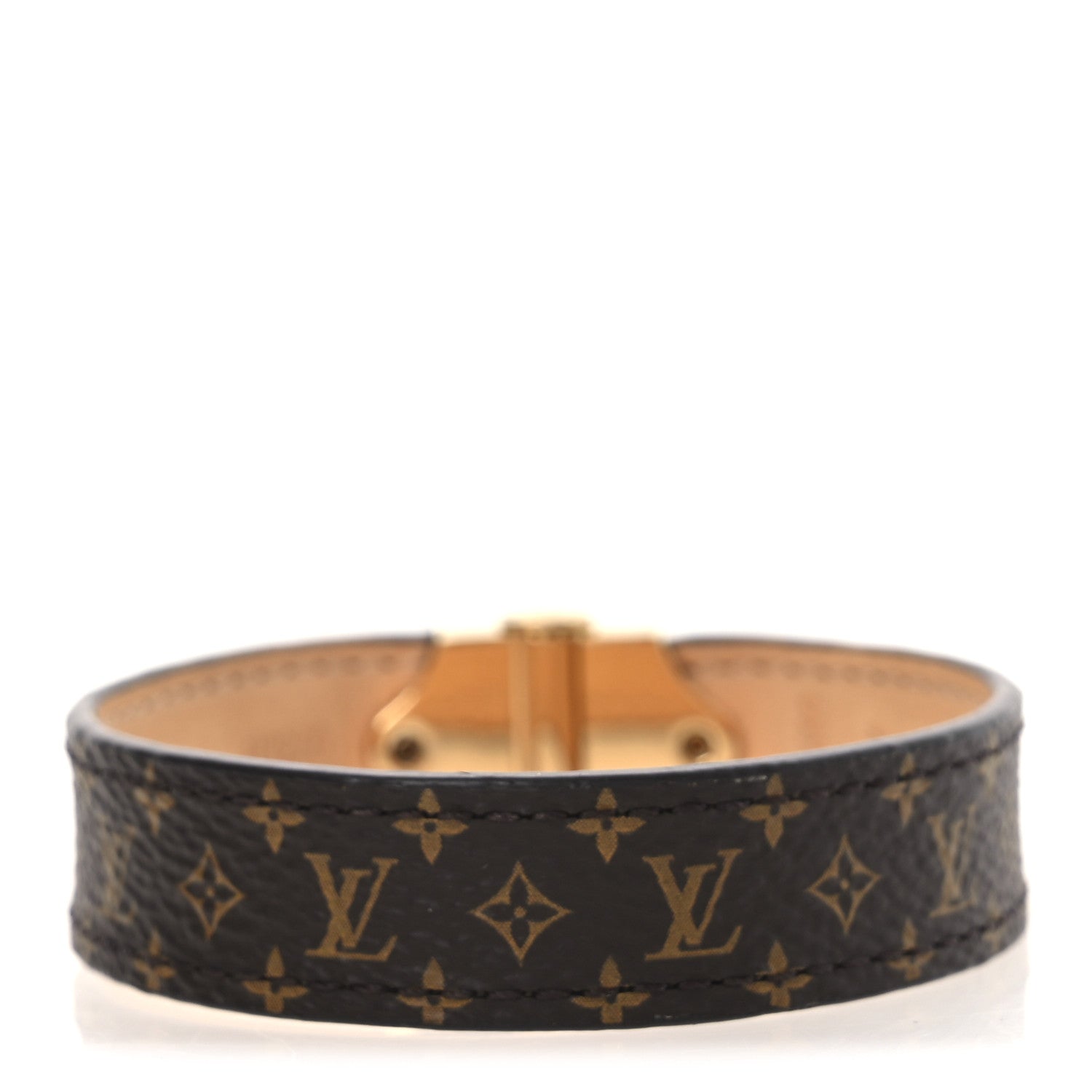 Louis Vuitton Monogram Nano Bracelet 19 3 of 6