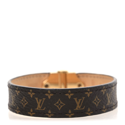 Louis Vuitton Monogram Nano Bracelet 19 3 of 6