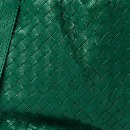 Bottega Veneta Nappa Intrecciato Small Bulb Racing Green 7 of 9