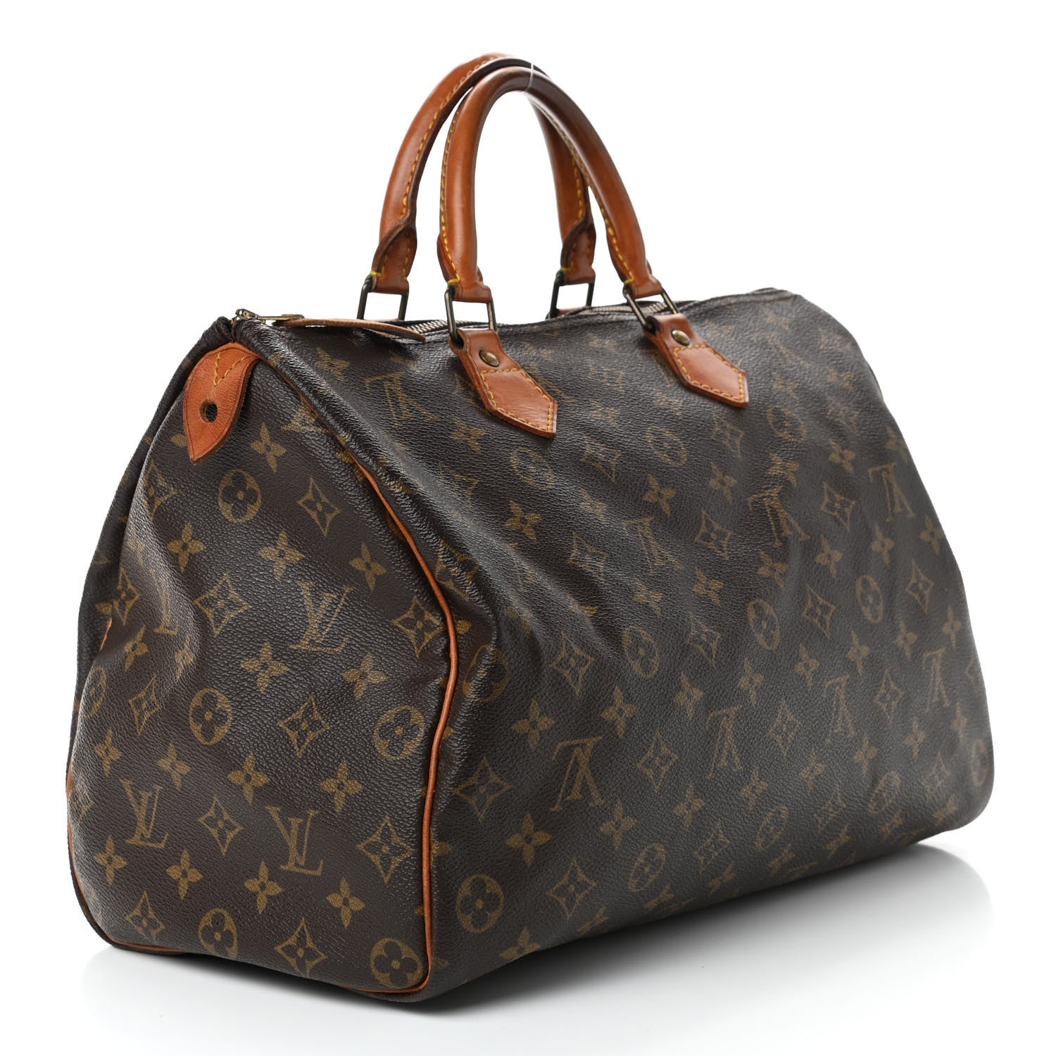 Louis Vuitton Monogram Speedy 35 2 of 20