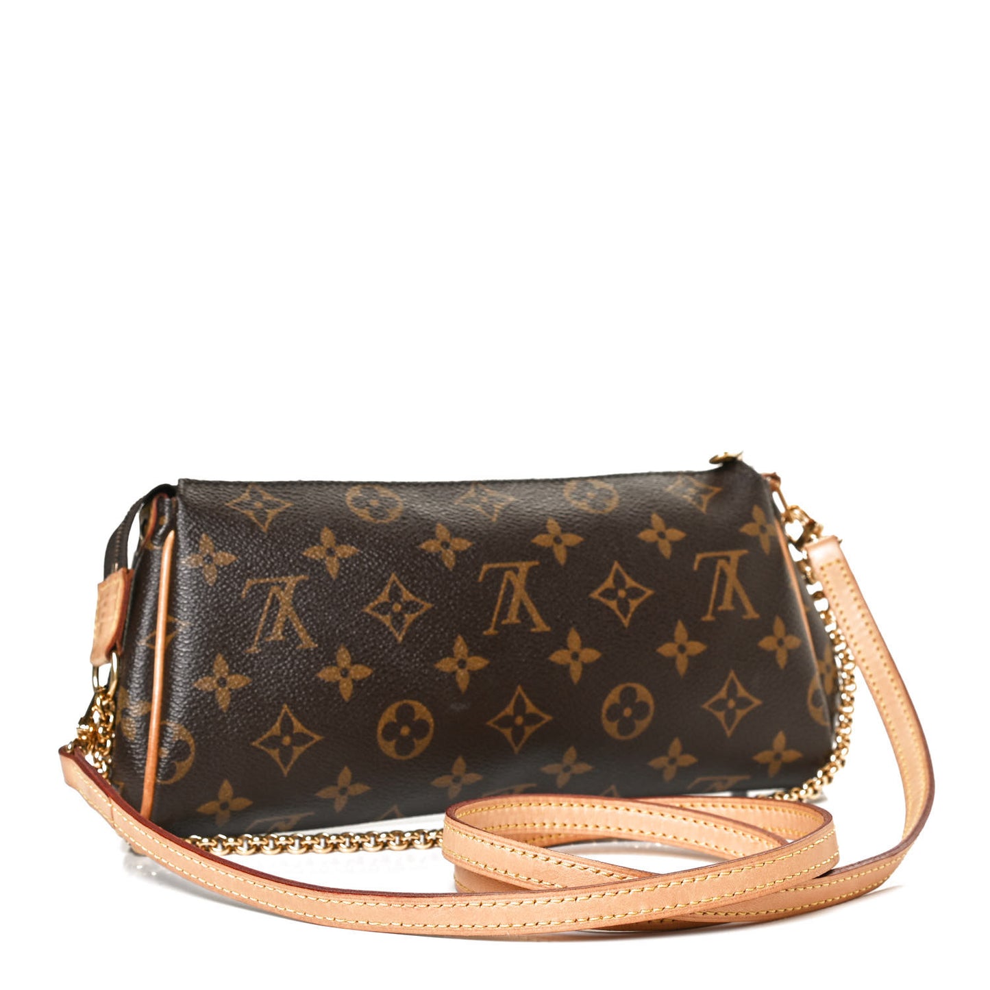 Monogram Eva Clutch