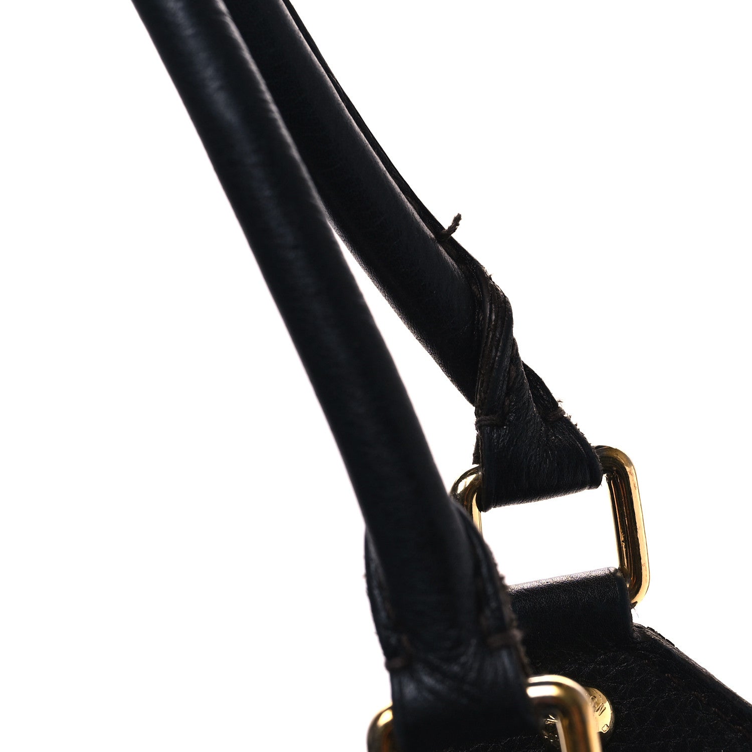 Louis Vuitton Mahina XXL Black 11 of 13
