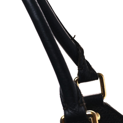 Louis Vuitton Mahina XXL Black 11 of 13