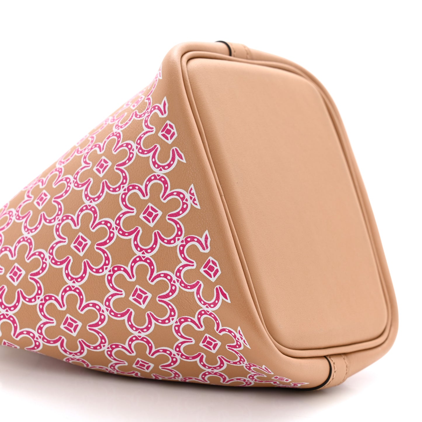 Swift Micro Lucky Daisy Picotin Lock Chai Rose White