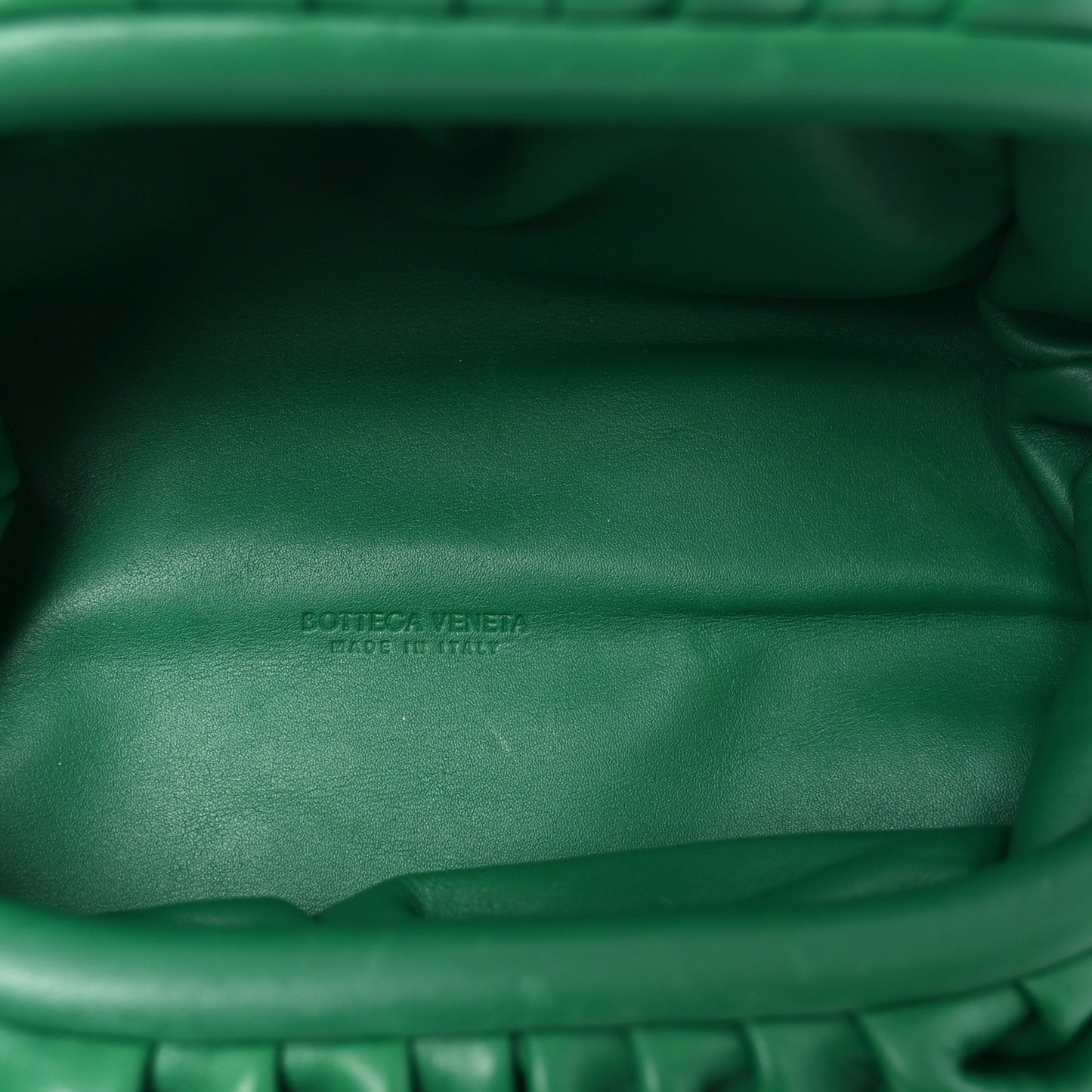 Nappa The Belt Chain Pouch Racing Green