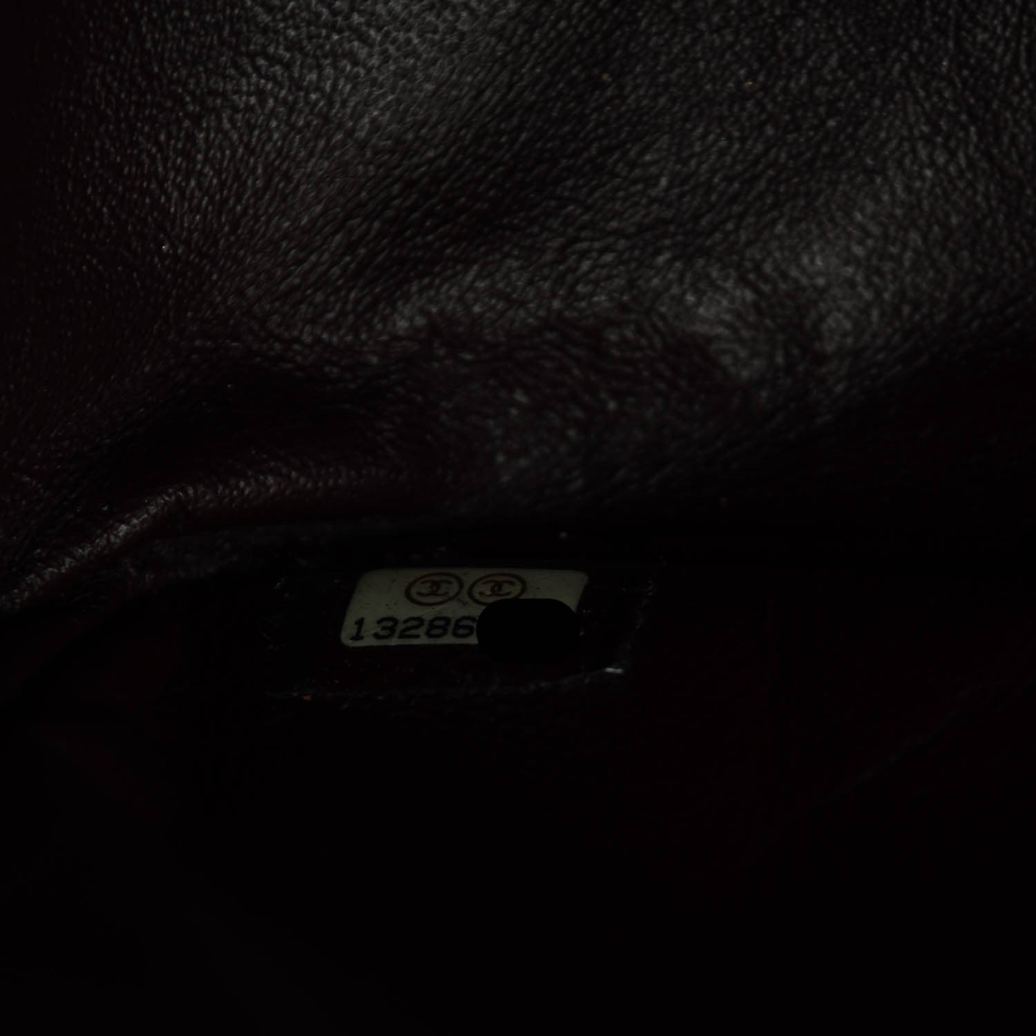 Chanel Aged Calfskin Quilted 2.55 Reissue 227 Flap Black 7 of 7